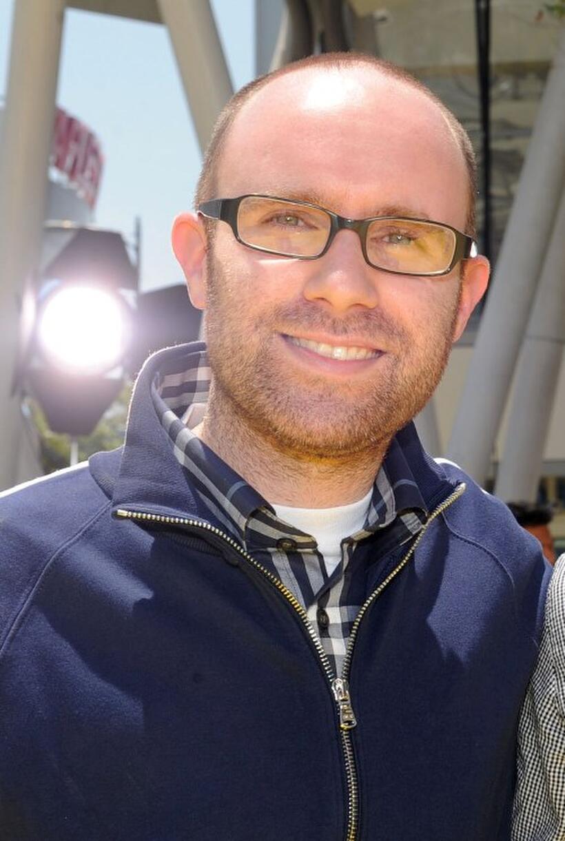 John Cohenat the California premiere of "Despicable Me."