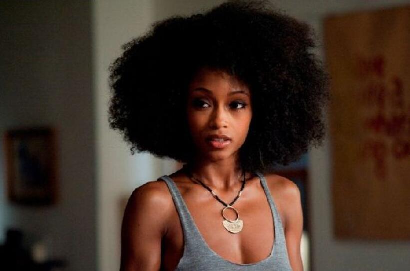 Yaya DaCosta as Tanya in "The Kids Are All Right."