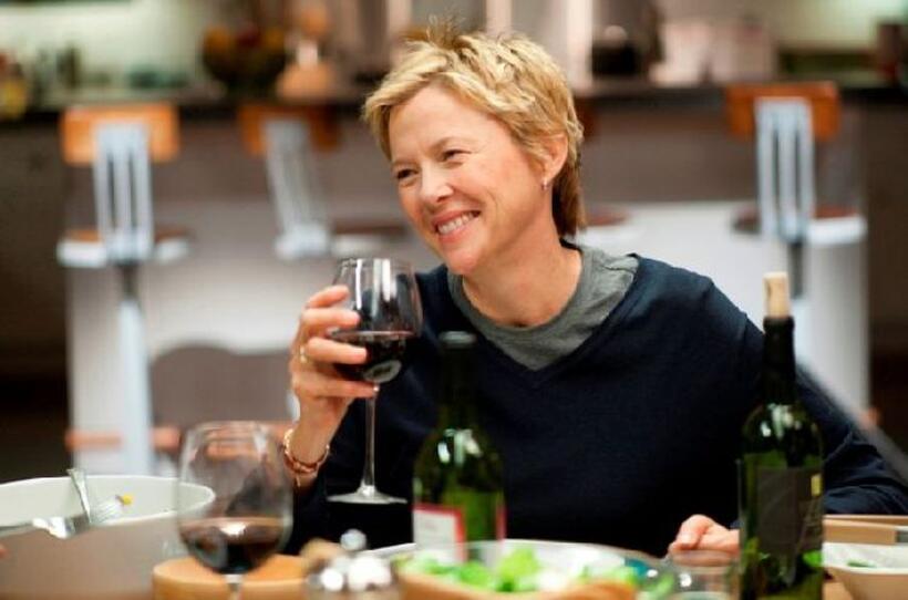 Annette Bening as Nic in "The Kids Are All Right."