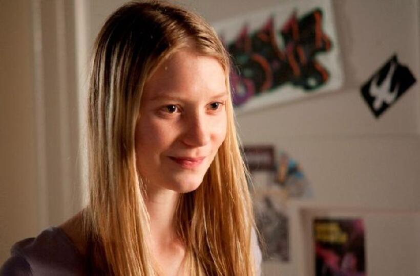 Mia Wasikowska as Joni in "The Kids Are All Right."