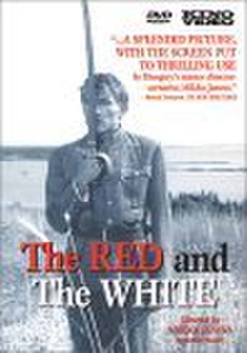 Poster art for "The Red and the White."