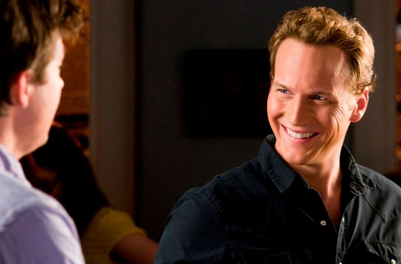 Jason Bateman and Patrick Wilson in "The Switch."