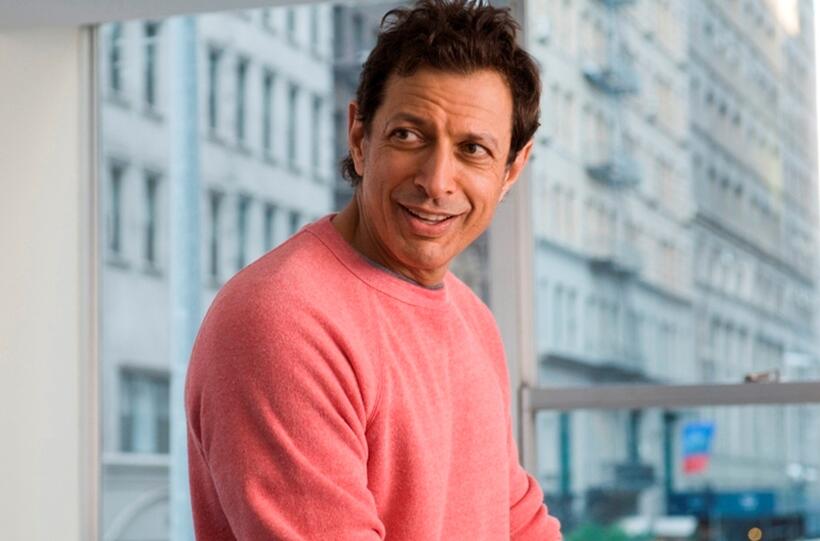 Jeff Goldblum in "The Switch."