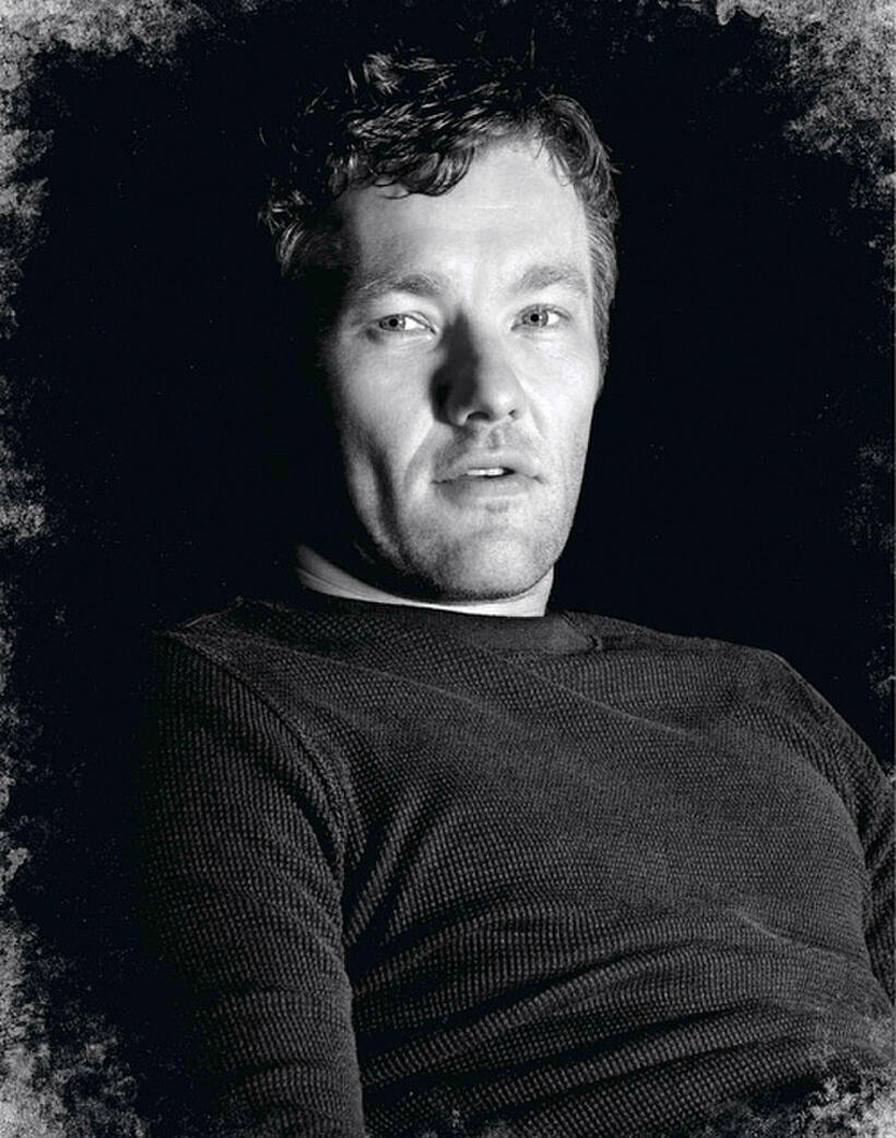 Joel Edgerton in "Warrior."