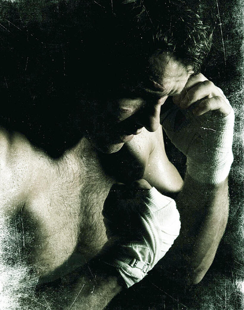 Joel Edgerton in "Warrior."