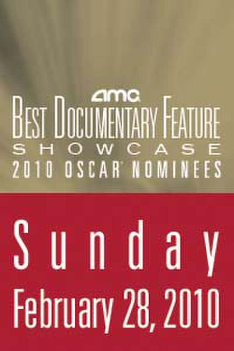 Poster art for "AMC Best Documentary Feature Showcase."
