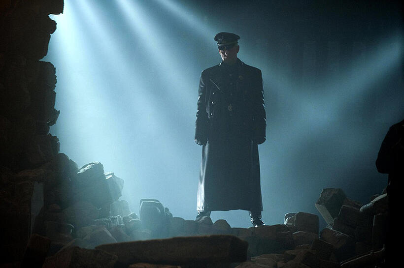 A scene from "Captain America: The First Avenger."