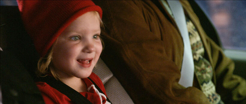 Ava in "A Very Harold & Kumar Christmas."