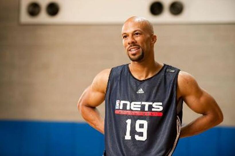 Common as Scott McKnight in "Just Wright."