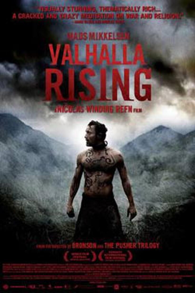 Poster art for "Valhalla Rising."