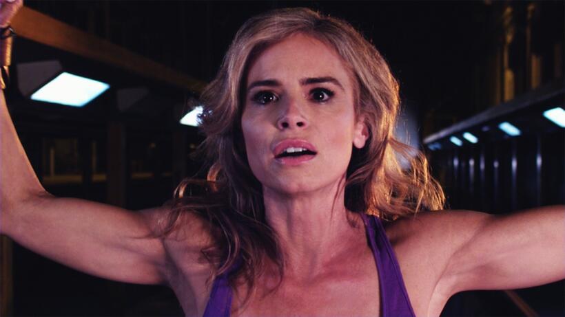 Betsy Russell as Jill in "Saw VII."