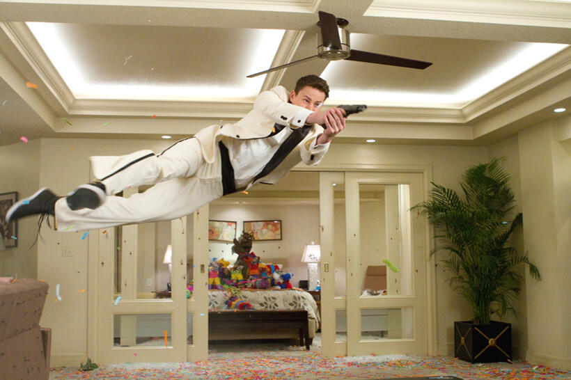 Channing Tatum in "21 Jump Street."