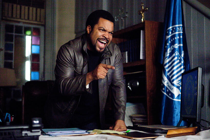 Ice Cube in "21 Jump Street."