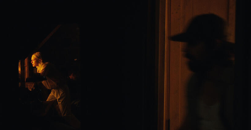 Kate Bosworth as Amy Sumner in "Straw Dogs."