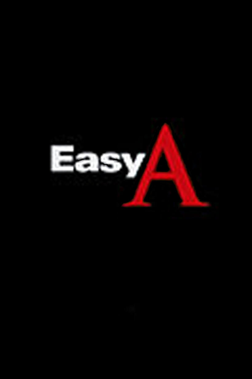 Easy A Movie Poster