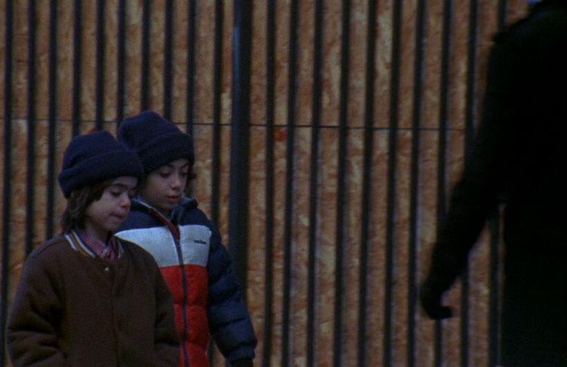 Frey Renaldo as Frey and Sage Ranaldo as Sage in "Daddy Longlegs."