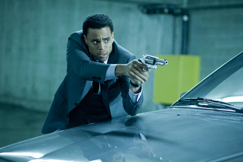 Michael Ealy in "Underworld Awakening."