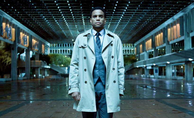 Michael Ealy in "Underworld Awakening."