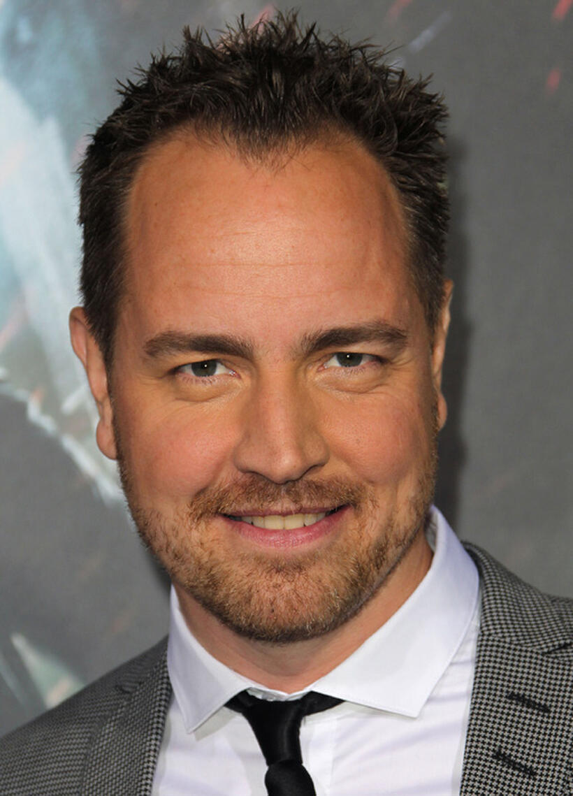 Director Bjorn Stein at the California premiere of "Underworld Awakening."