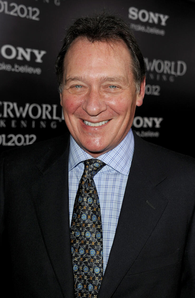 Producer Gary Lucchesi at the California premiere of "Underworld Awakening."