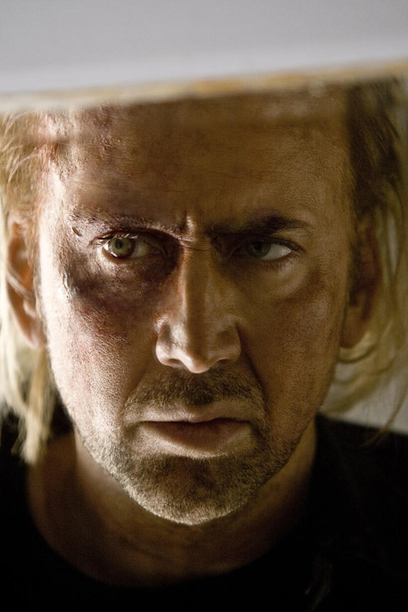 Nicolas Cage in "Drive Angry."