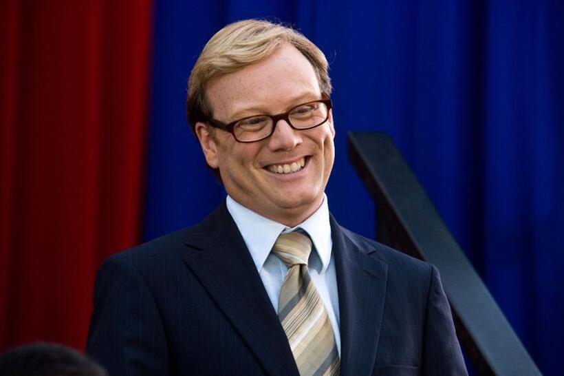 Andrew Daly as Mayor Brown in "Yogi Bear."