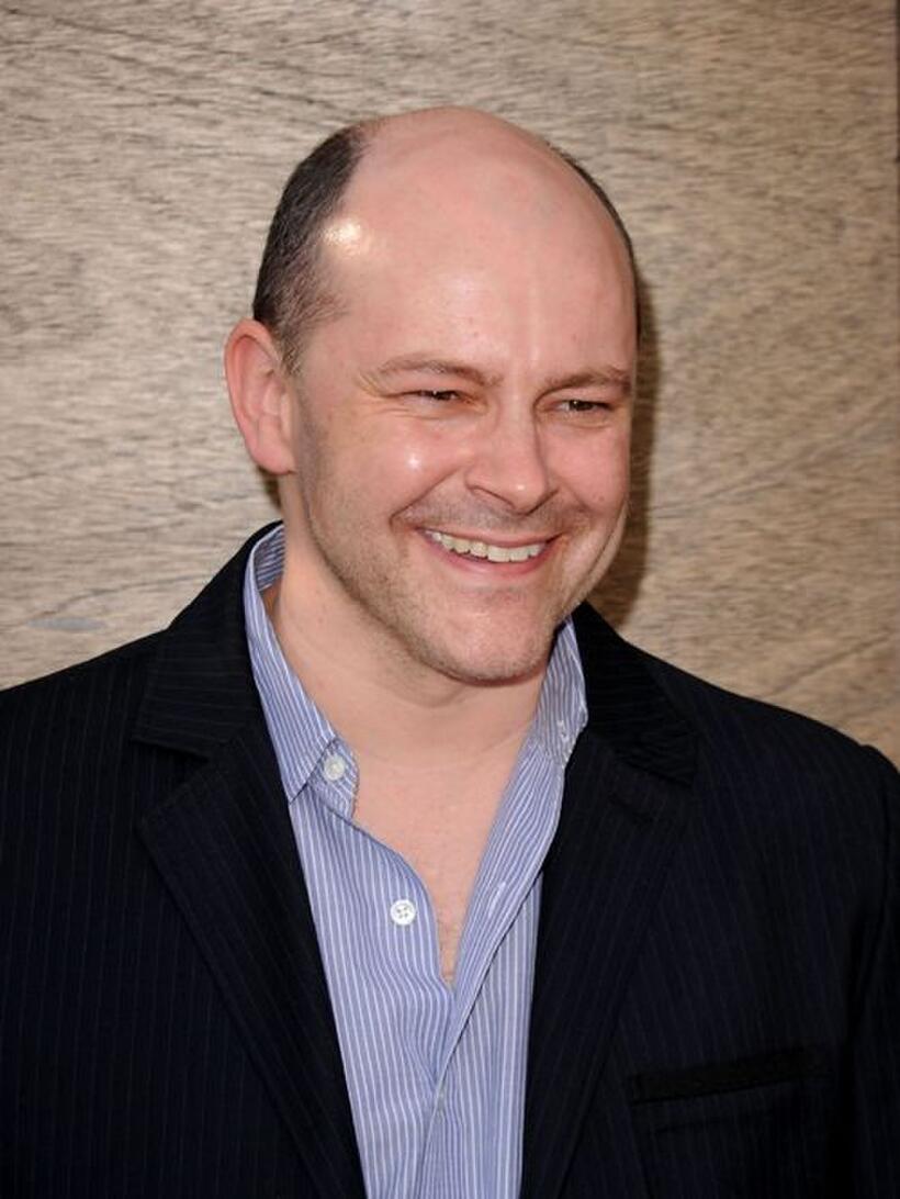 Rob Corddry at the California premiere of "Yogi Bear."