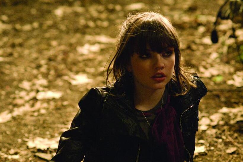 Emily Meade as Fang in "My Soul to Take."