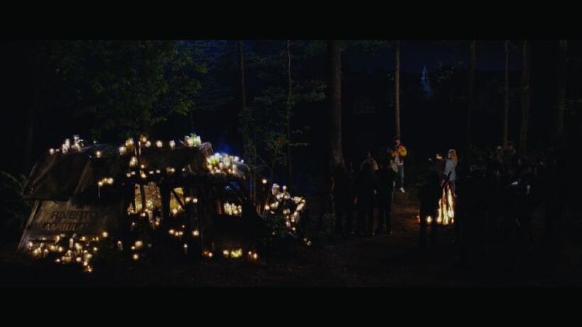 A scene from "My Soul to Take."