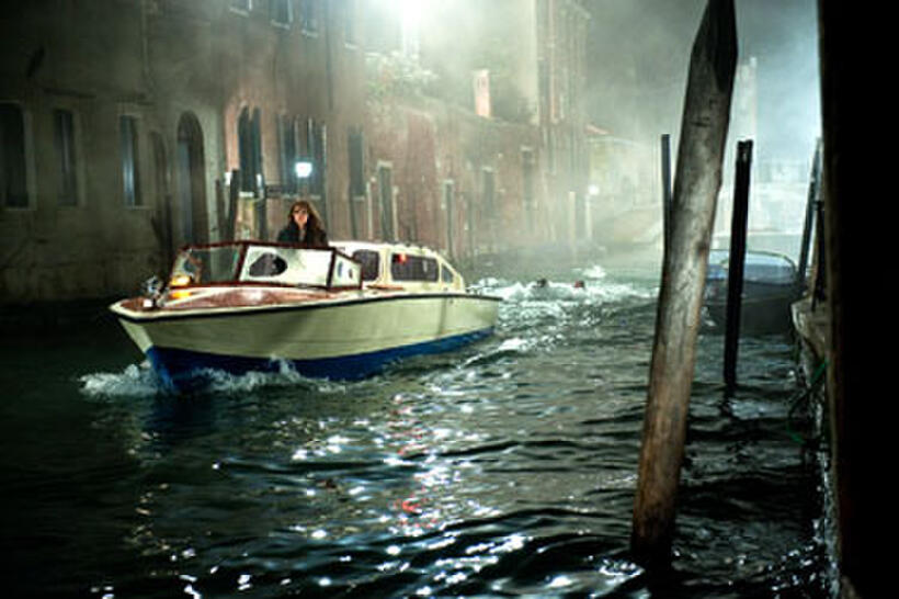 Angelina Jolie as Elise in "The Tourist"