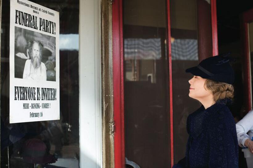 Sissy Spacek as Mattie Darrow in "Get Low."