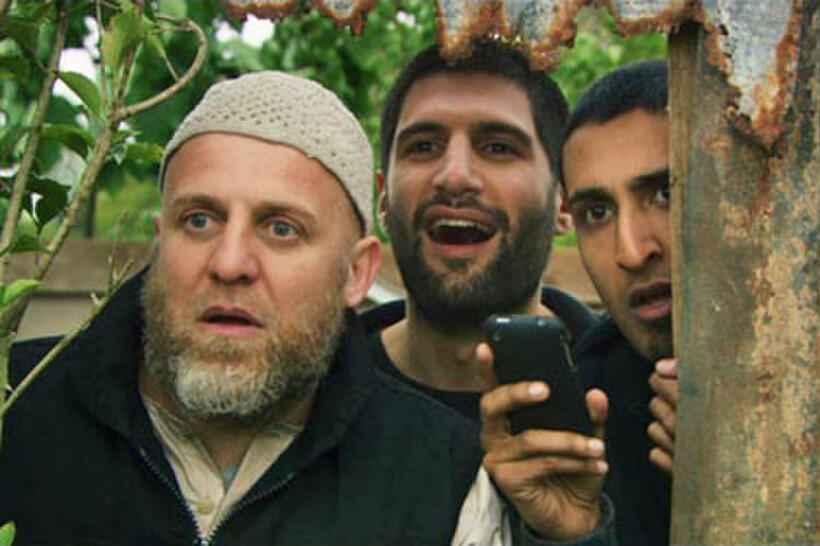 A scene from "Four Lions"