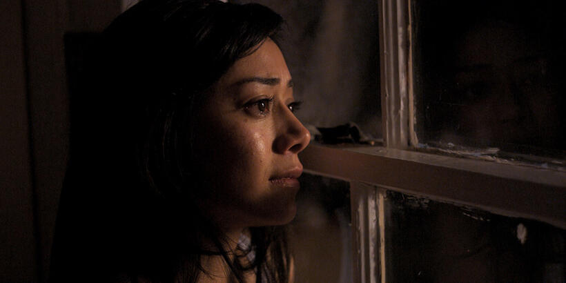 Aimee Garcia as Carmen Salgado in "Go for It!"