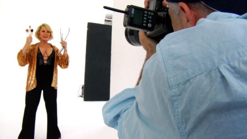 Joan Rivers in "Joan Rivers: A Piece of Work."