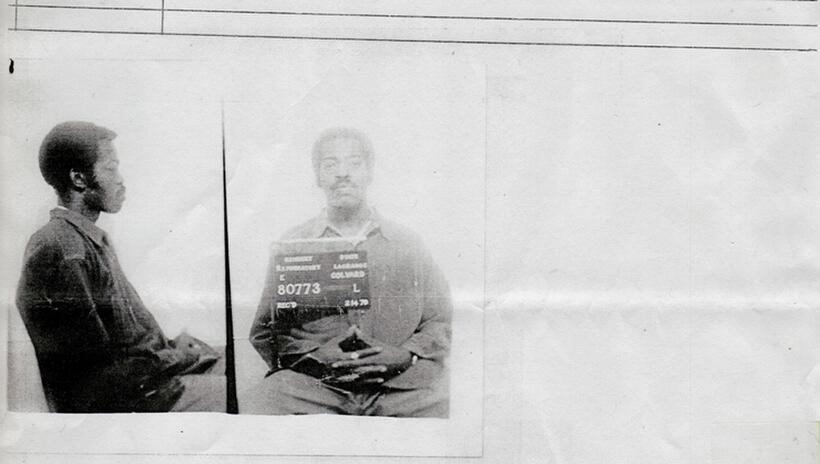 A scene from "Family Affair."