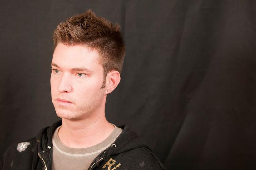 Darren Curtis in "8: The Mormon Proposition."