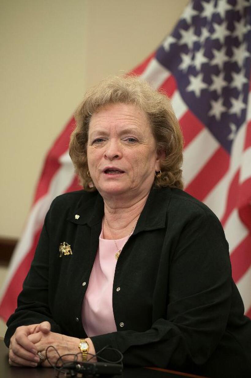 Mormon Gayle Ruzicka in "8: The Mormon Proposition."