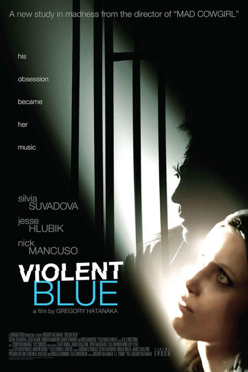 Violent Blue Movie Poster