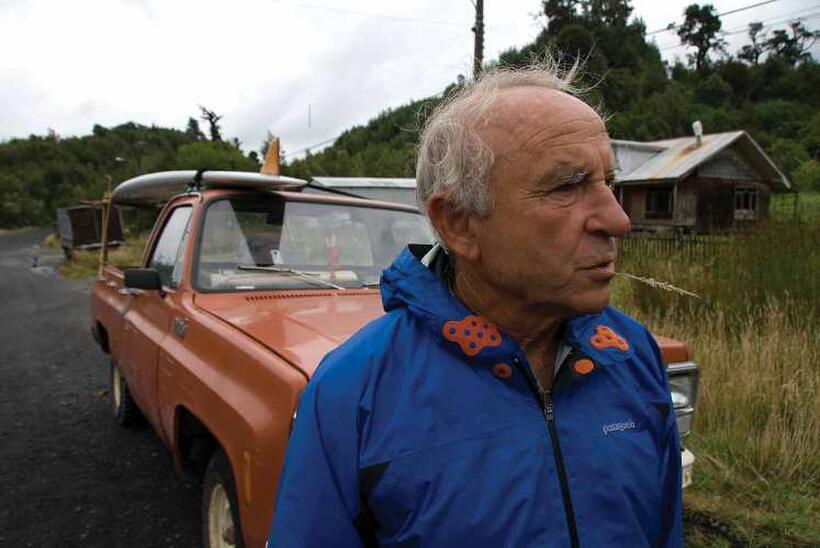 A scene from "180 South."