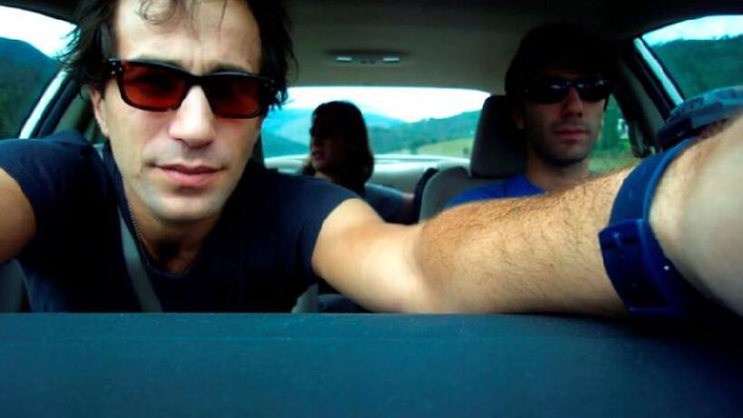Nev Schulman in "Catfish."
