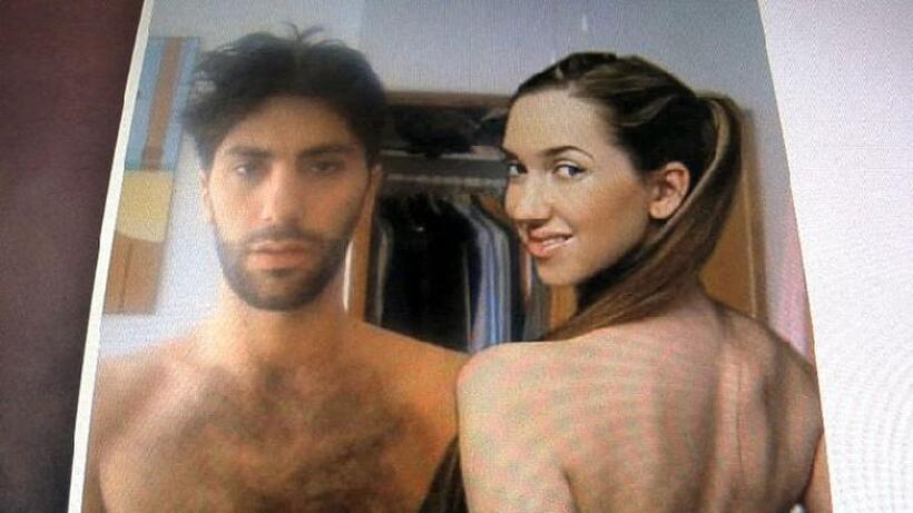 Nev Schulman in "Catfish."