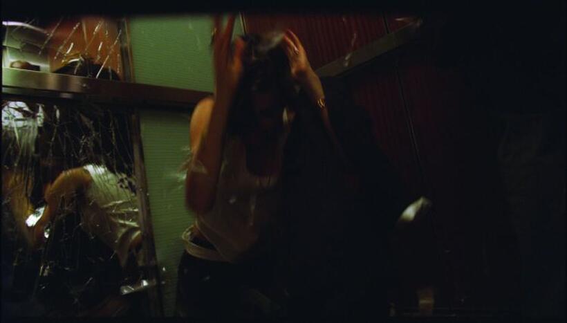 Bojana Novakovic in "Devil."