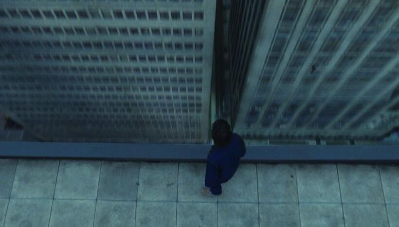 Joe Cobden in "Devil."