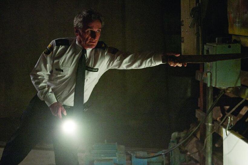 Matt Craven in "Devil."