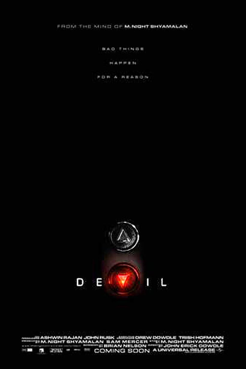 Poster art for "The Night Chronicles: Devil."