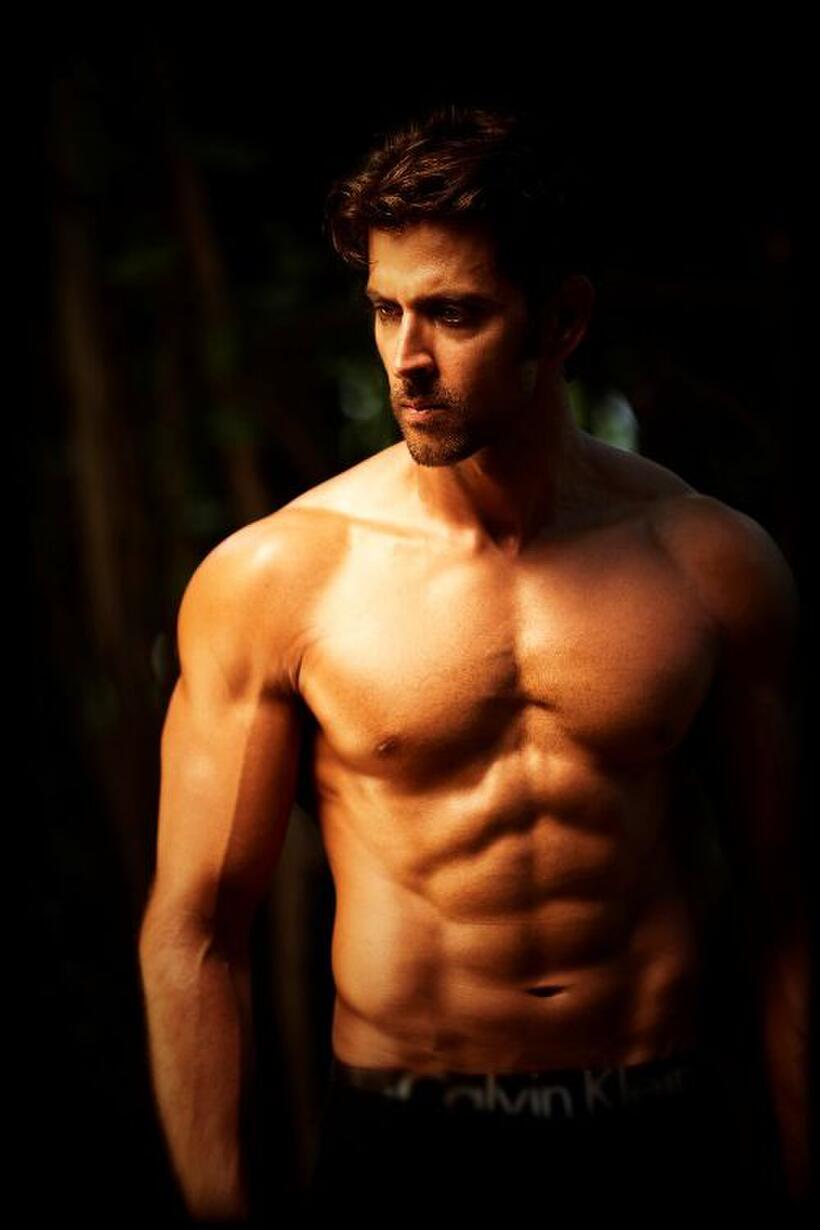 Hrithik Roshan in "Kites."