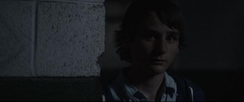 Wyatt McCallum as Marcus in "The Myth of the American Sleepover."