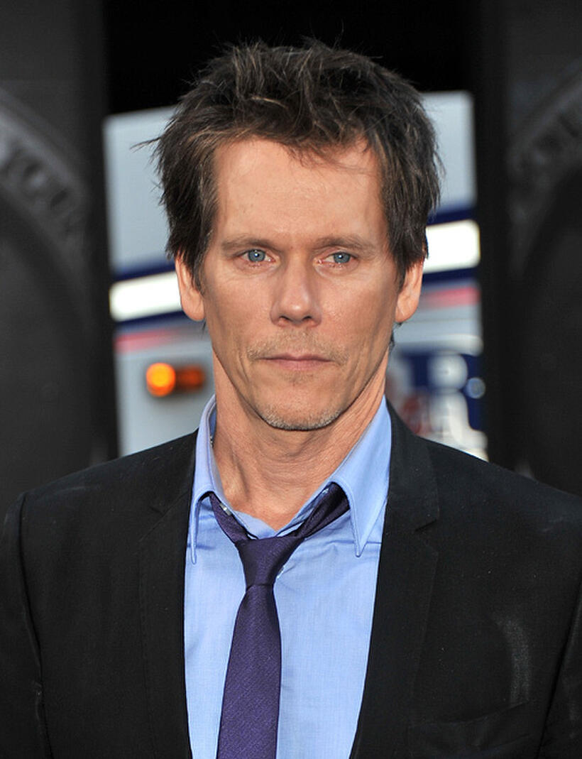 Kevin Bacon at the New York premiere of "X-Men: First Class."