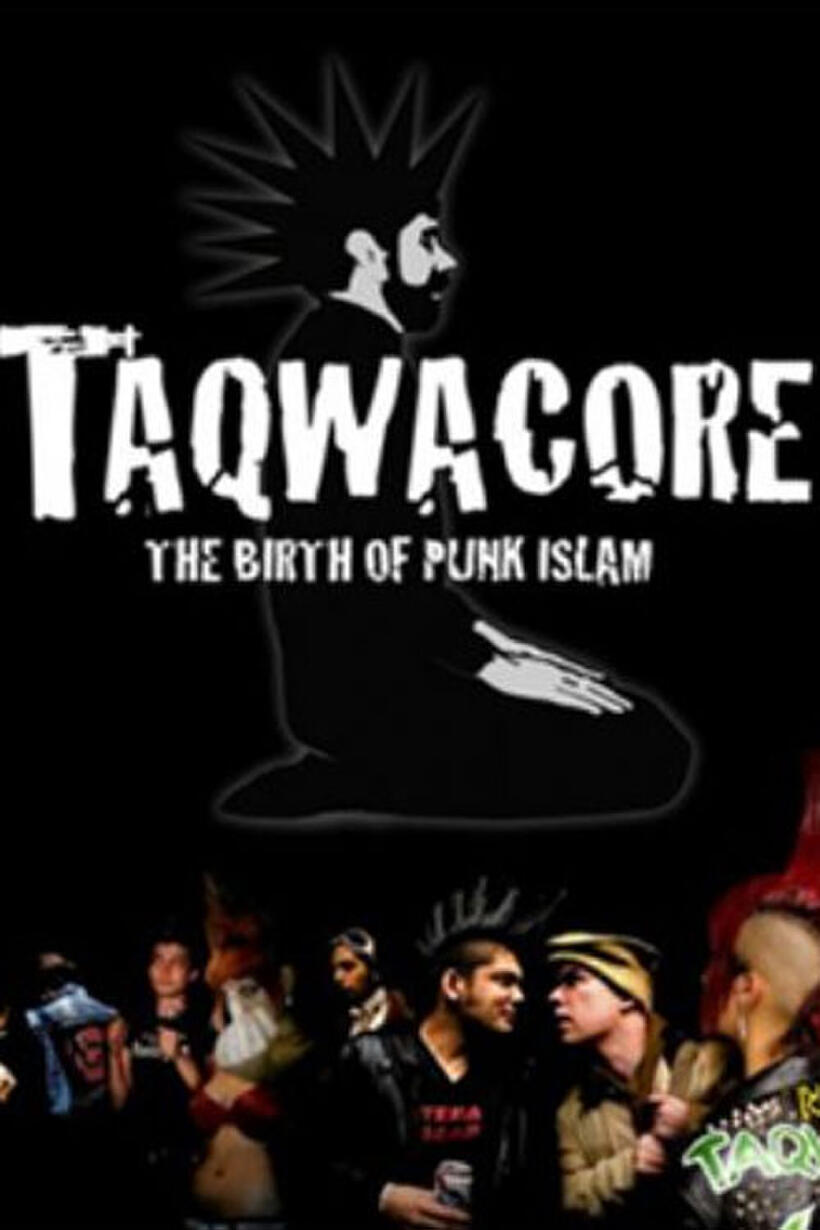 Poster art for "The Taqwacores"