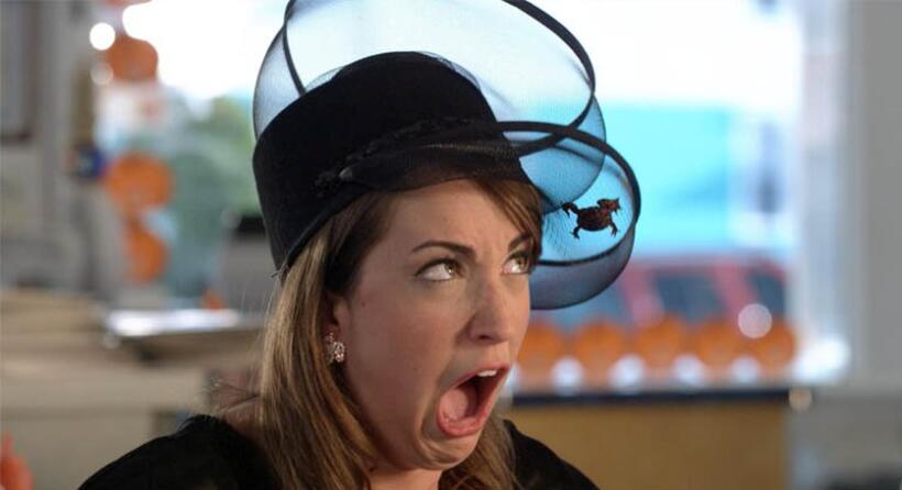 Devon Jordan as Twiggy Wiggs in "Standing Ovation."